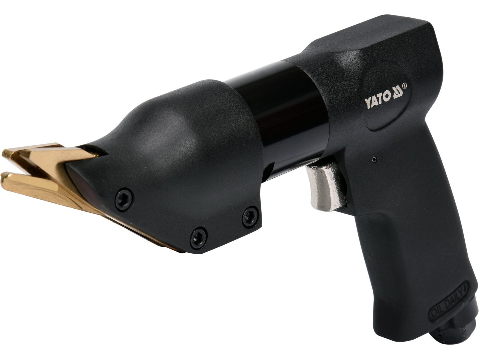 FOARFECĂ PNEUMATICĂ TIP PISTOL - imagine 2