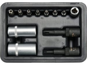 SET BIȚI PENTRU CLIMA 1/4'', 12 BUC