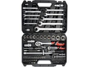 TRUSĂ TUBULARE, 82 PIESE