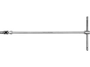 CHEIE TUBULARĂ TIP ''T'', CU ARTICULAȚIE, 9MM