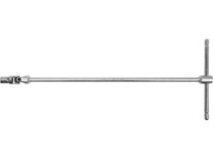 CHEIE TUBULARĂ TIP ''T'', CU ARTICULAȚIE, 10MM