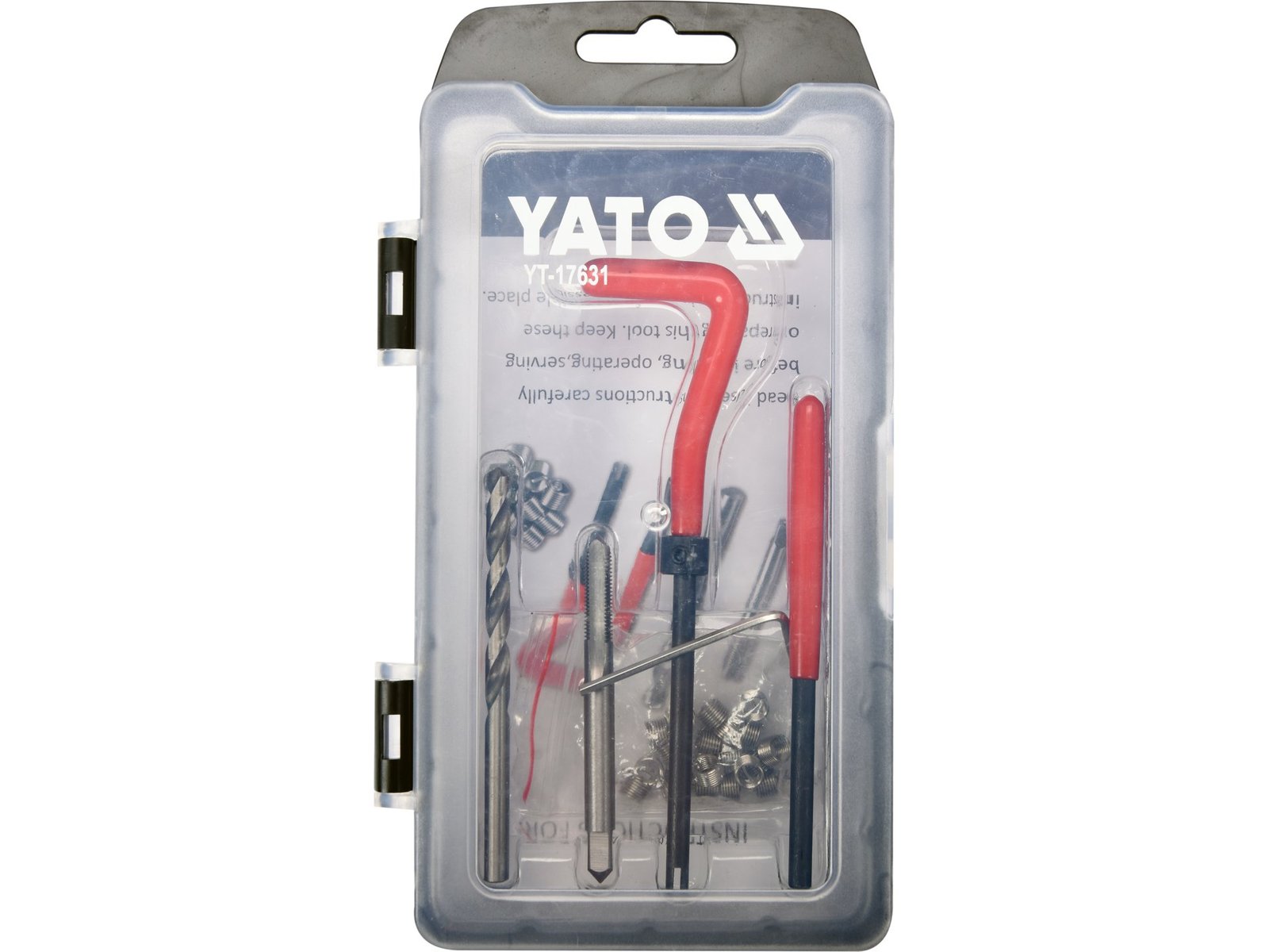 KIT REPARAT FILETE, M5X0.8 - imagine 3