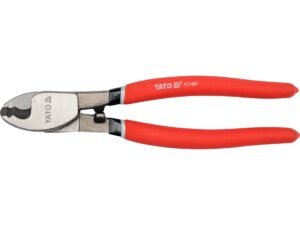 CLEȘTE TĂIETOR PENTRU CABLURI ELECTRICE, 210MM, CRV