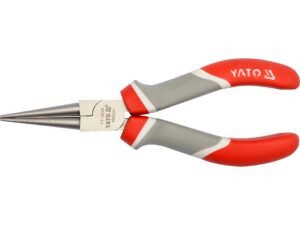 CLEȘTE CU VÂRF ROTUND 160MM