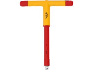 CHEIE TIP ''T'' IZOLATĂ, 3/8'' 200MM, VDE