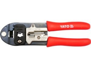 CLEȘTE SERTIZAT CONECTORI 195MM