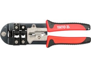 CLEȘTE SERTIZAT RJ45|RJ11|RJ12