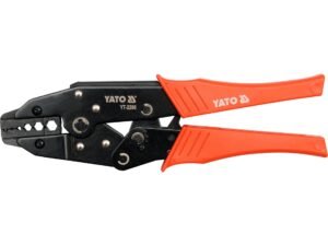 CLEȘTE DE SERTIZARE PENTRU CONECTORI DE ANTENĂ, RG6-RG62