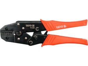 CLEȘTE DE SERTIZARE PENTRU CONECTORI 0,5-4,0MM2