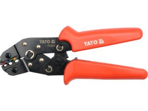 CLEȘTE DE SERTIZARE PENTRU CONECTORI 0,5-2,5MM2