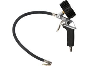 PISTOL CU MANOMETRU PENTRU AER COMPRIMAT