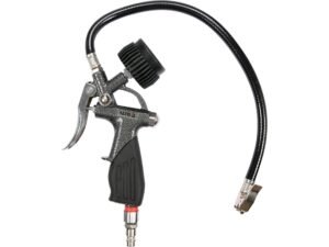 PISTOL CU MANOMETRU PENTRU AER COMPRIMAT