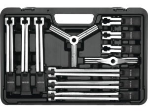 SET EXTRACTOR RULMENȚI 12 PIESE