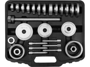 SET EXTRACTOARE RULMENȚI ROATA, 31 BUC