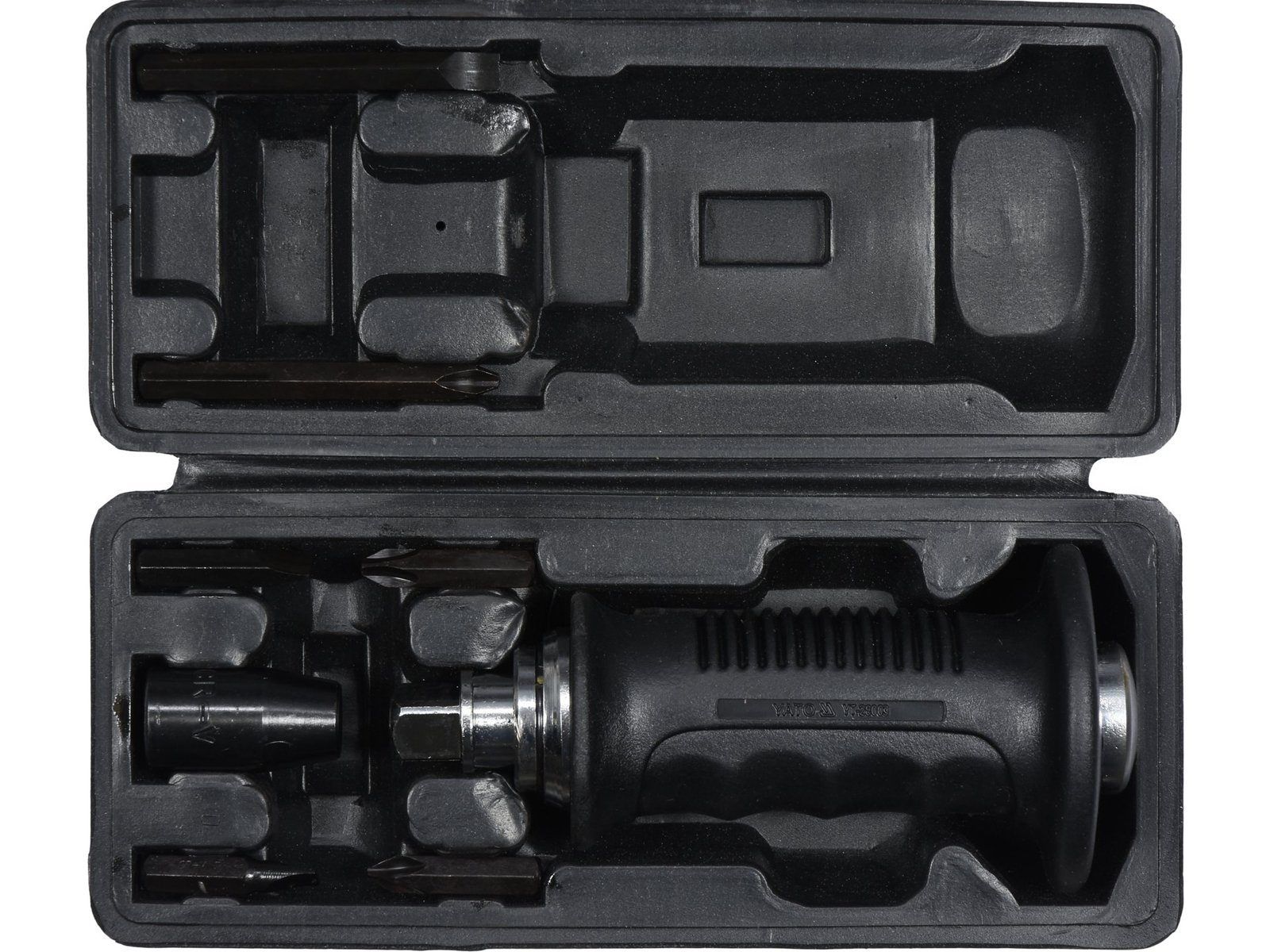 ȘURUBELNIȚĂ DE IMPACT, 6 BIȚI