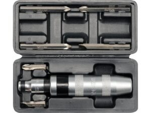 ȘURUBELNIȚĂ METALICĂ CU PERCUTOR, 7 BUC