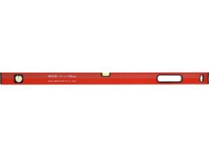 NIVELĂ ALUMINIU, 2 BULE, 1000MM