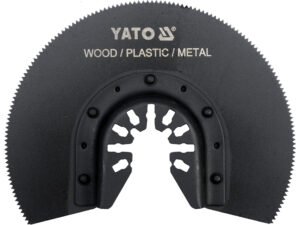 LAMĂ SEMIROTUNDĂ HSS, 88MM, PENTRU YT-82220