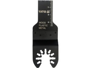 LAMĂ PENTRU ADINCIME BIMETAL, 34MM, PENTRU YT-82220