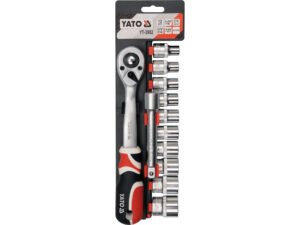 TRUSA TUBULARE  1/2'' 12 PIESE