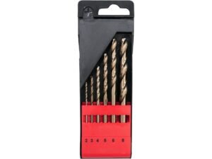 SET BURGHIE COBALT 2-8MM