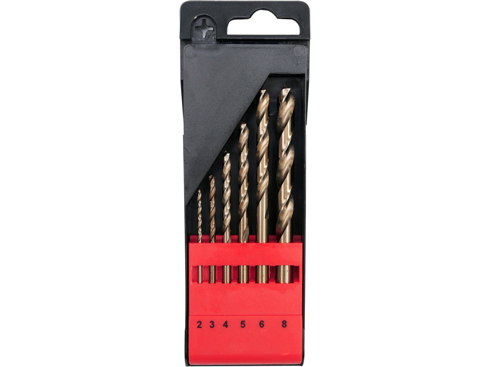 SET BURGHIE COBALT 2-8MM