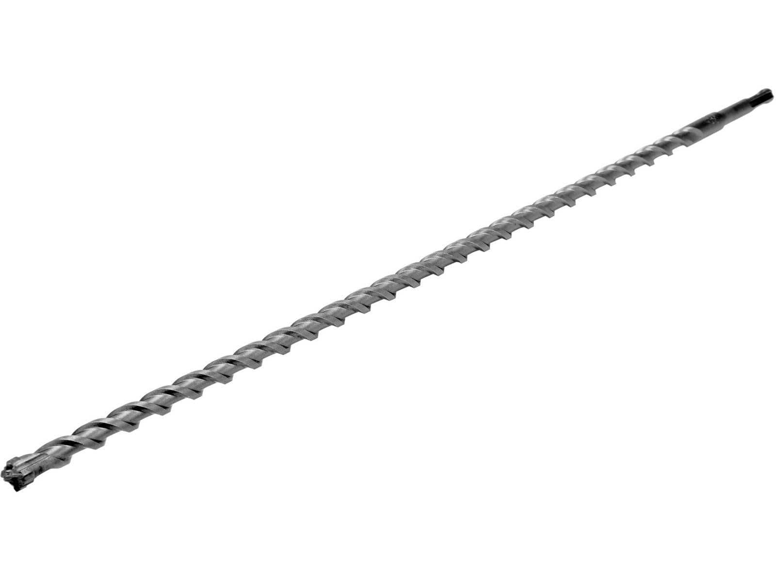 BURGHIU SDS+, VÂRF X, 12X600MM - imagine 2