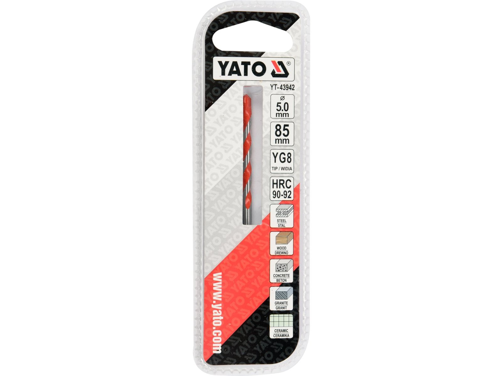 BURGHIU UNIVERSAL 5MMX85MM - imagine 2