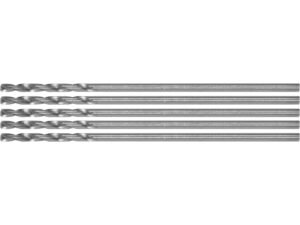 BURGHIU HSS 1,0MM, PREMIUM, 5 BUC