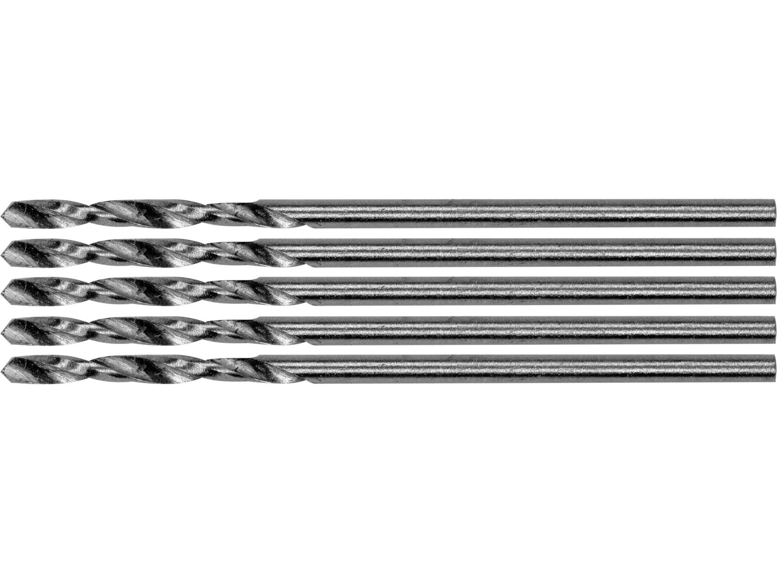 BURGHIU HSS 1,5MM, PREMIUM, 5 BUC