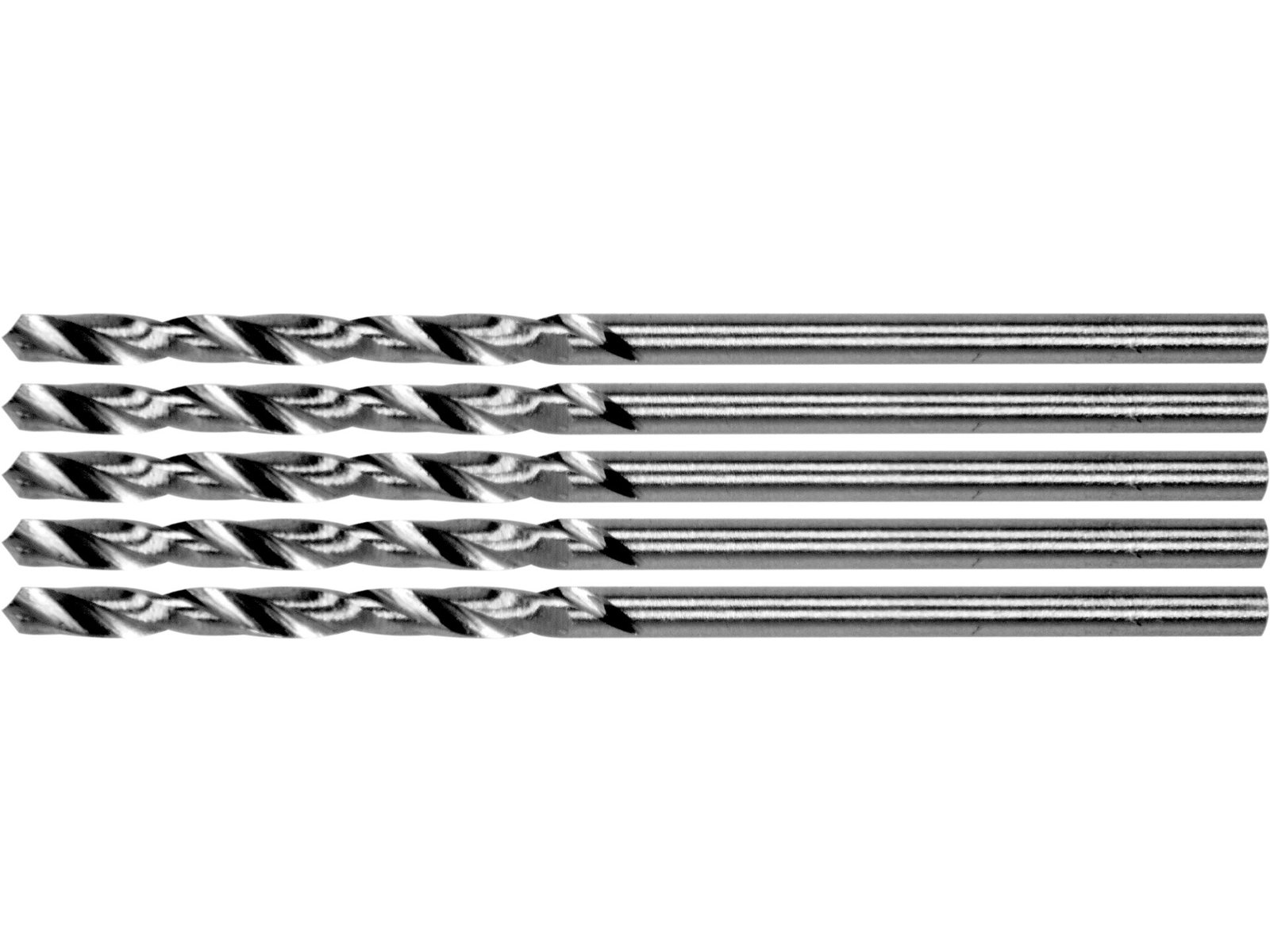 BURGHIU HSS 2MM, PREMIUM, 5 BUC