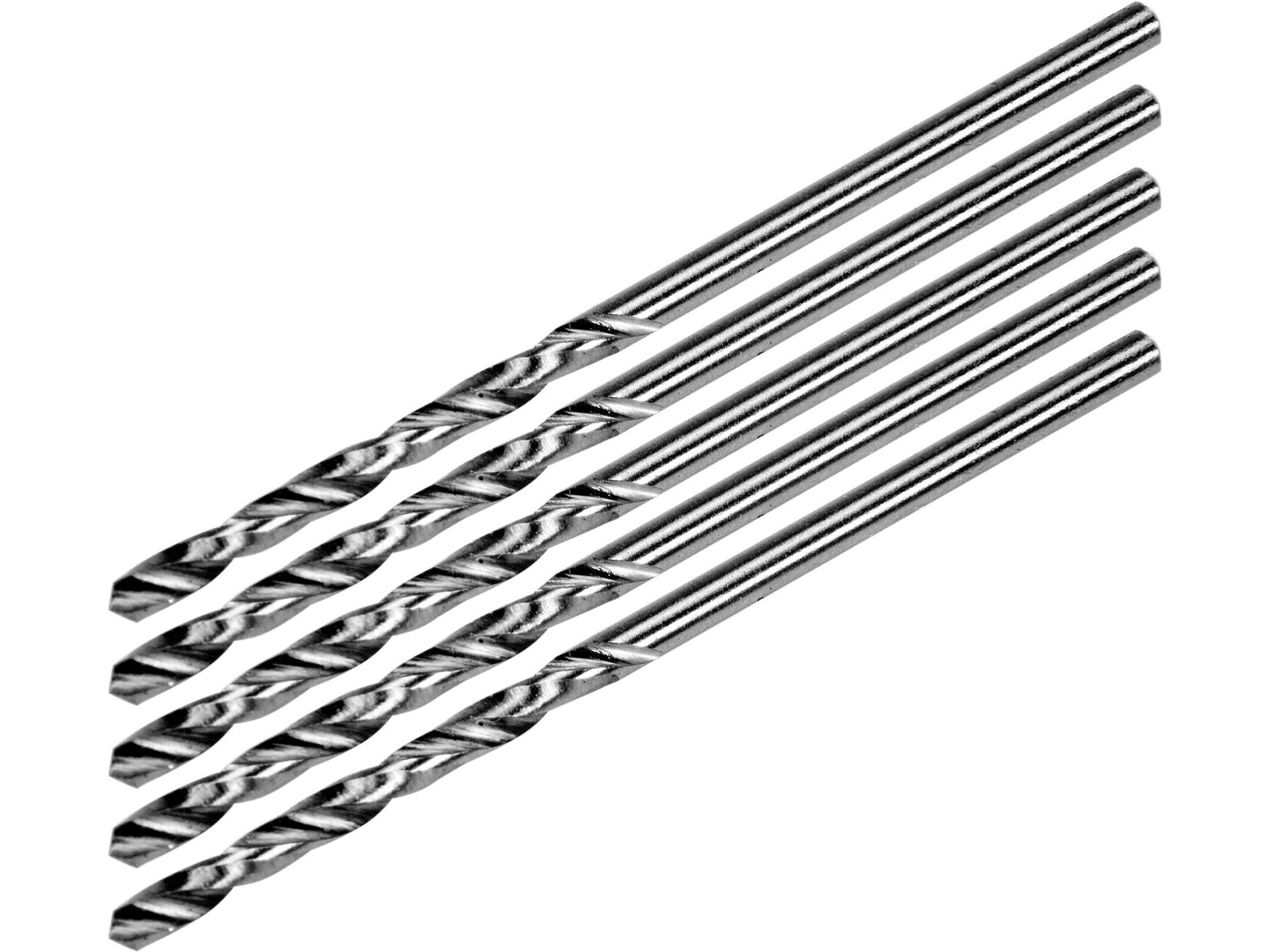 BURGHIU HSS 2MM, PREMIUM, 5 BUC - imagine 2