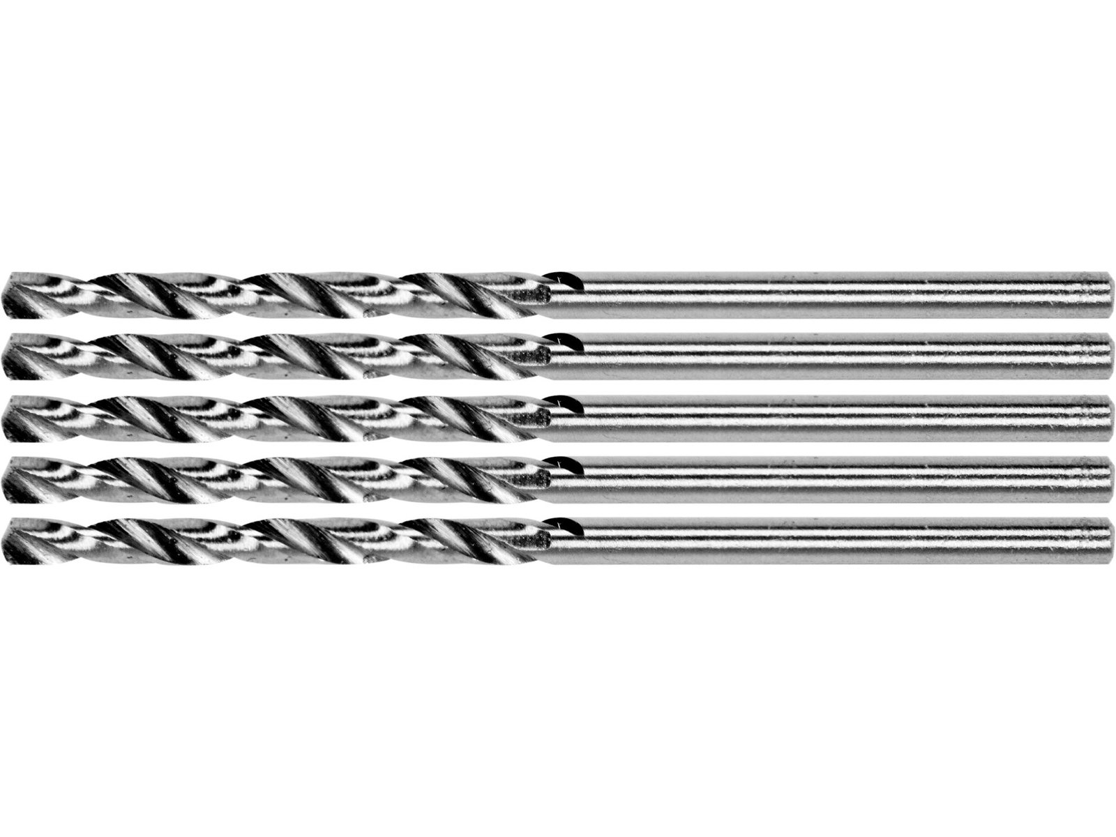 BURGHIU HSS PREMIUM, 2,5MM, 5 BUC