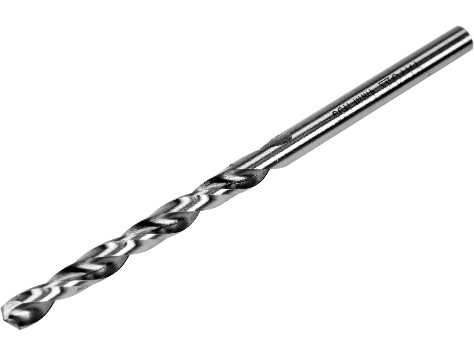 BURGHIU HSS 4MM PREMIUM - imagine 2