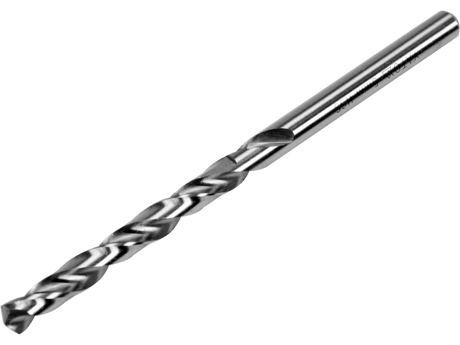 BURGHIU HSS 5MM PREMIUM - imagine 2