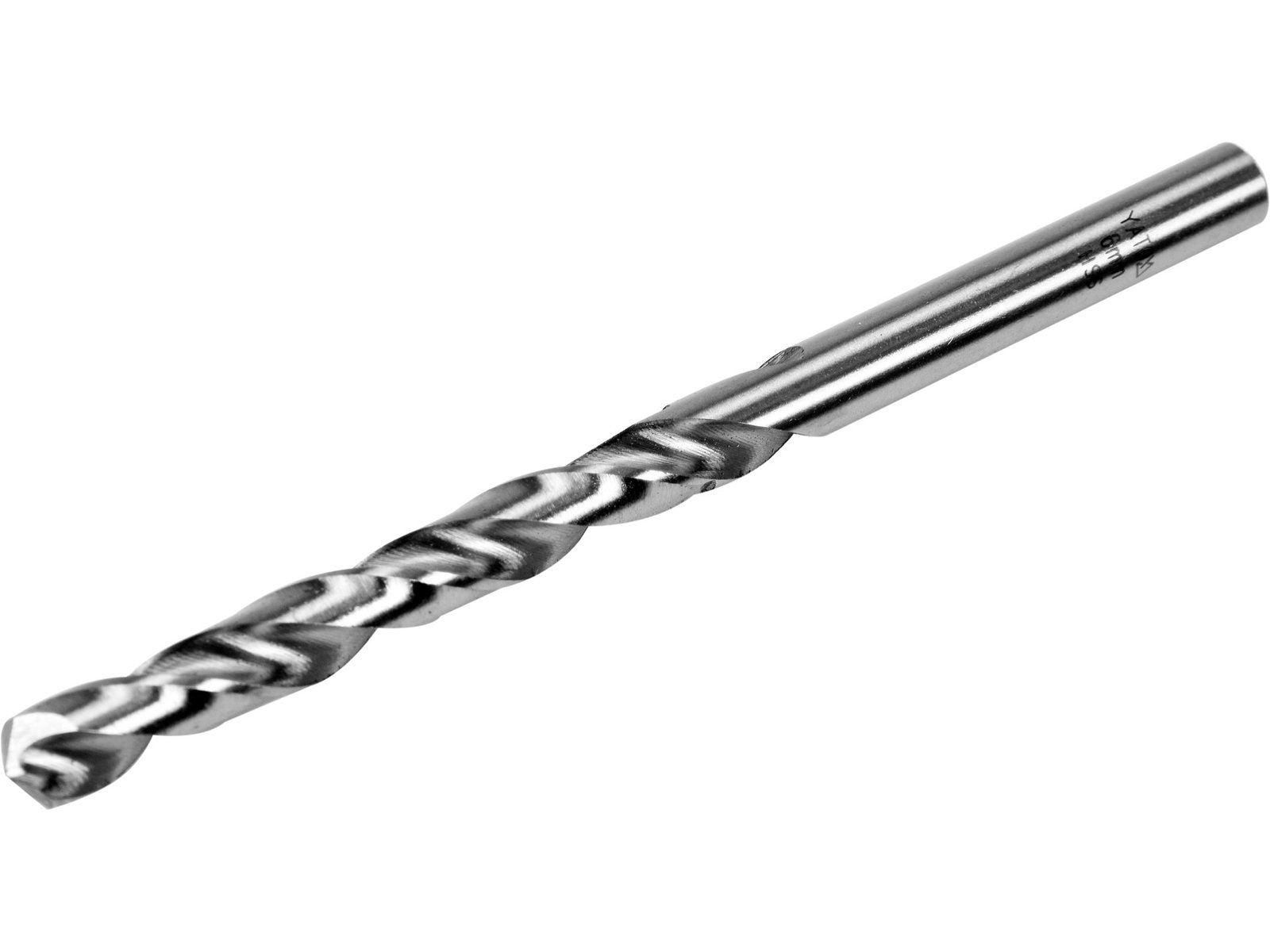 BURGHIU METAL, HSS, 6MM, PREMIUM - imagine 2