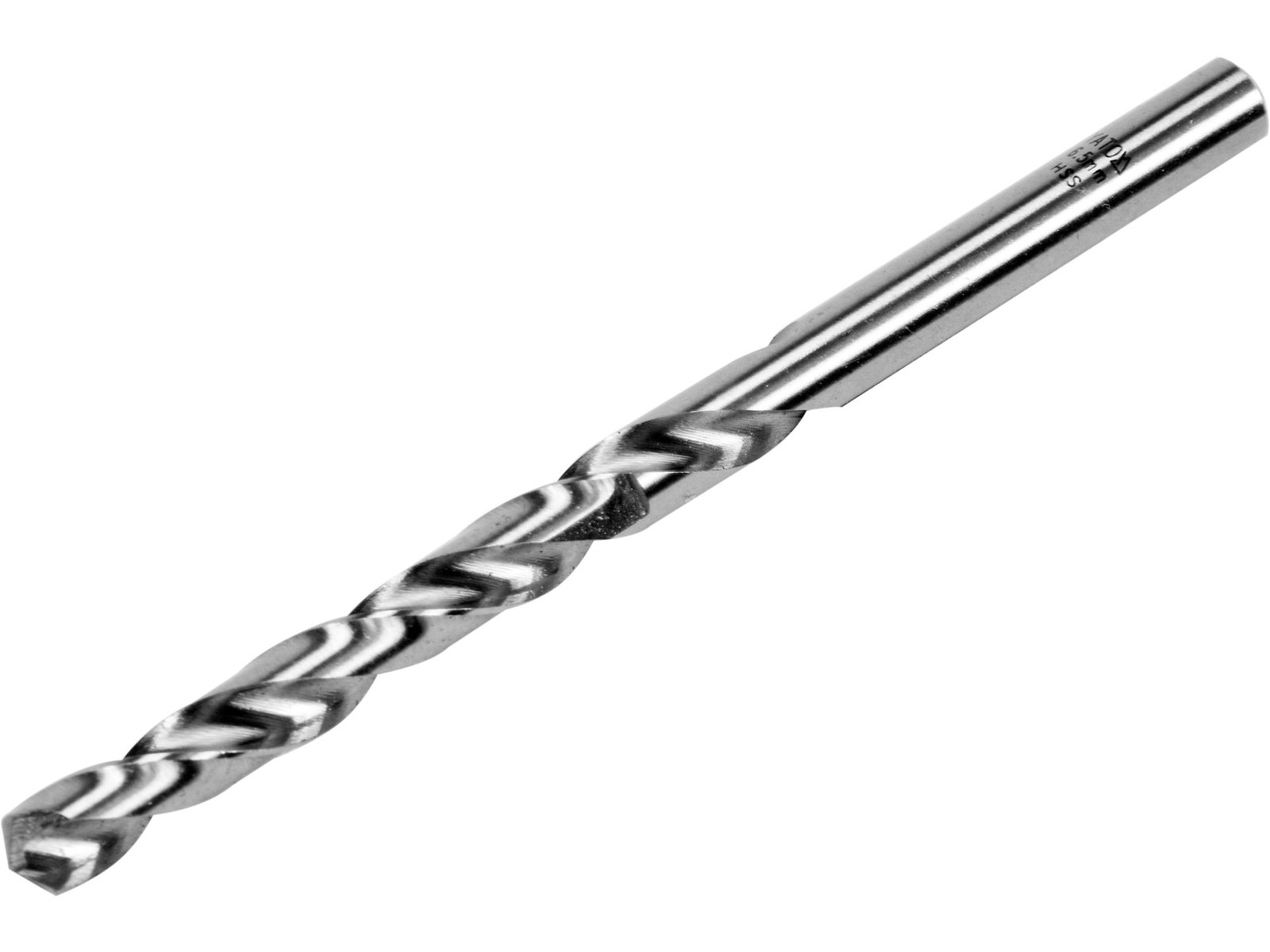 BURGHIU HSS 6,5MM PREMIUM - imagine 2