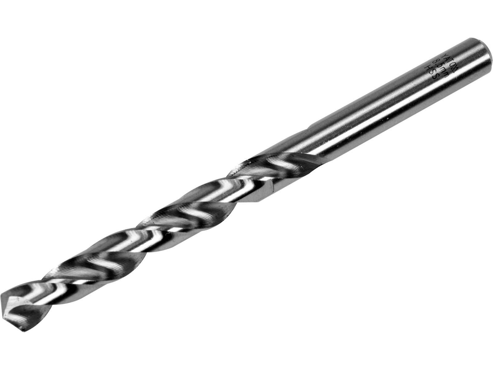 BURGHIU HSS 8,5MM PREMIUM - imagine 2