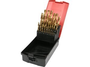 SET BURGHIE TITAN, 1-13MM, 25 BUC