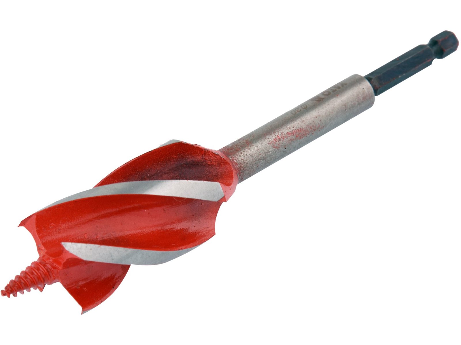 BURGHIU ȘFREDEL 30MM, PRINDERE HEXAGONALĂ - imagine 2