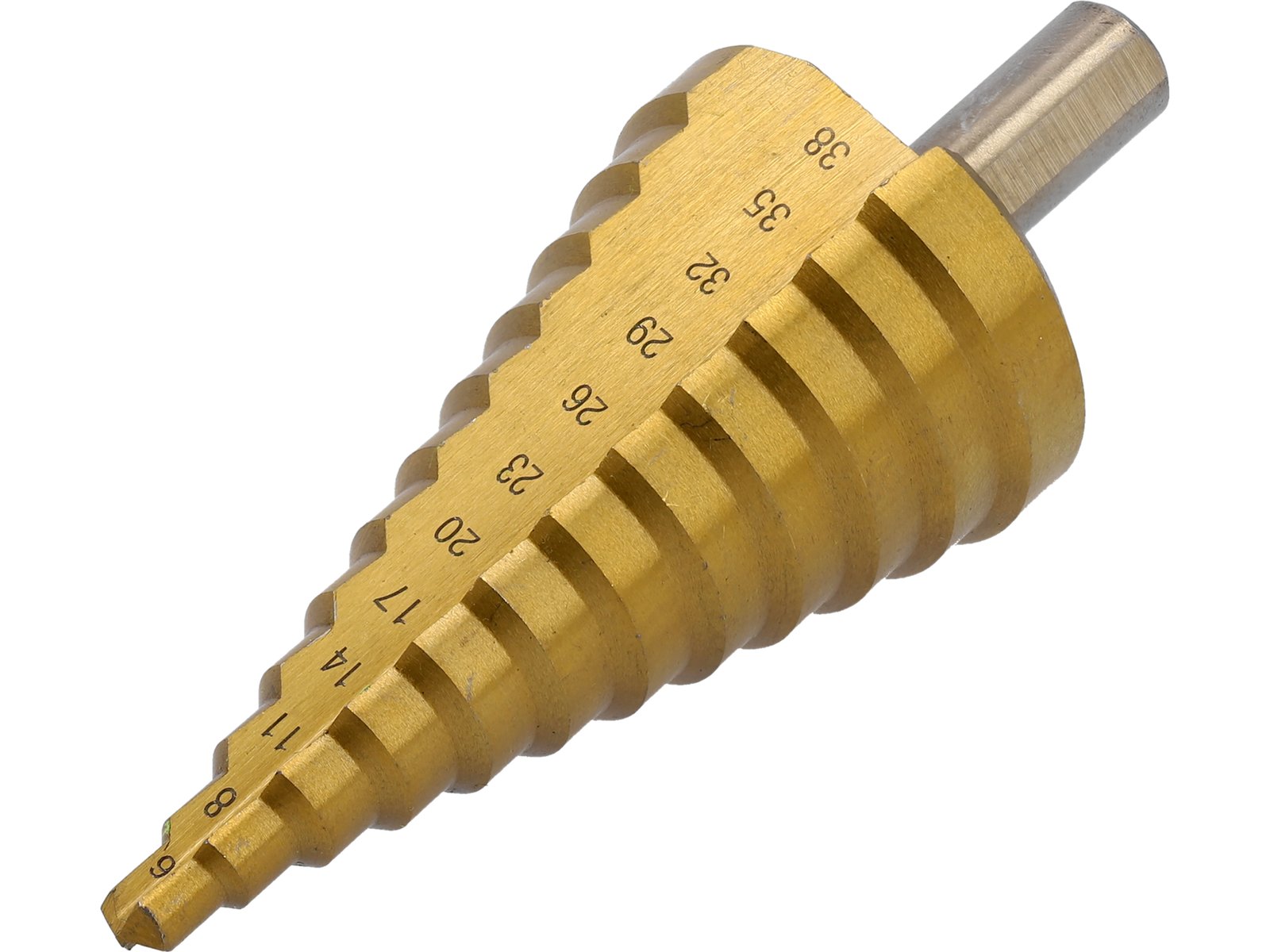 BURGHIU ÎN TREPTE, 6-38MM - imagine 2