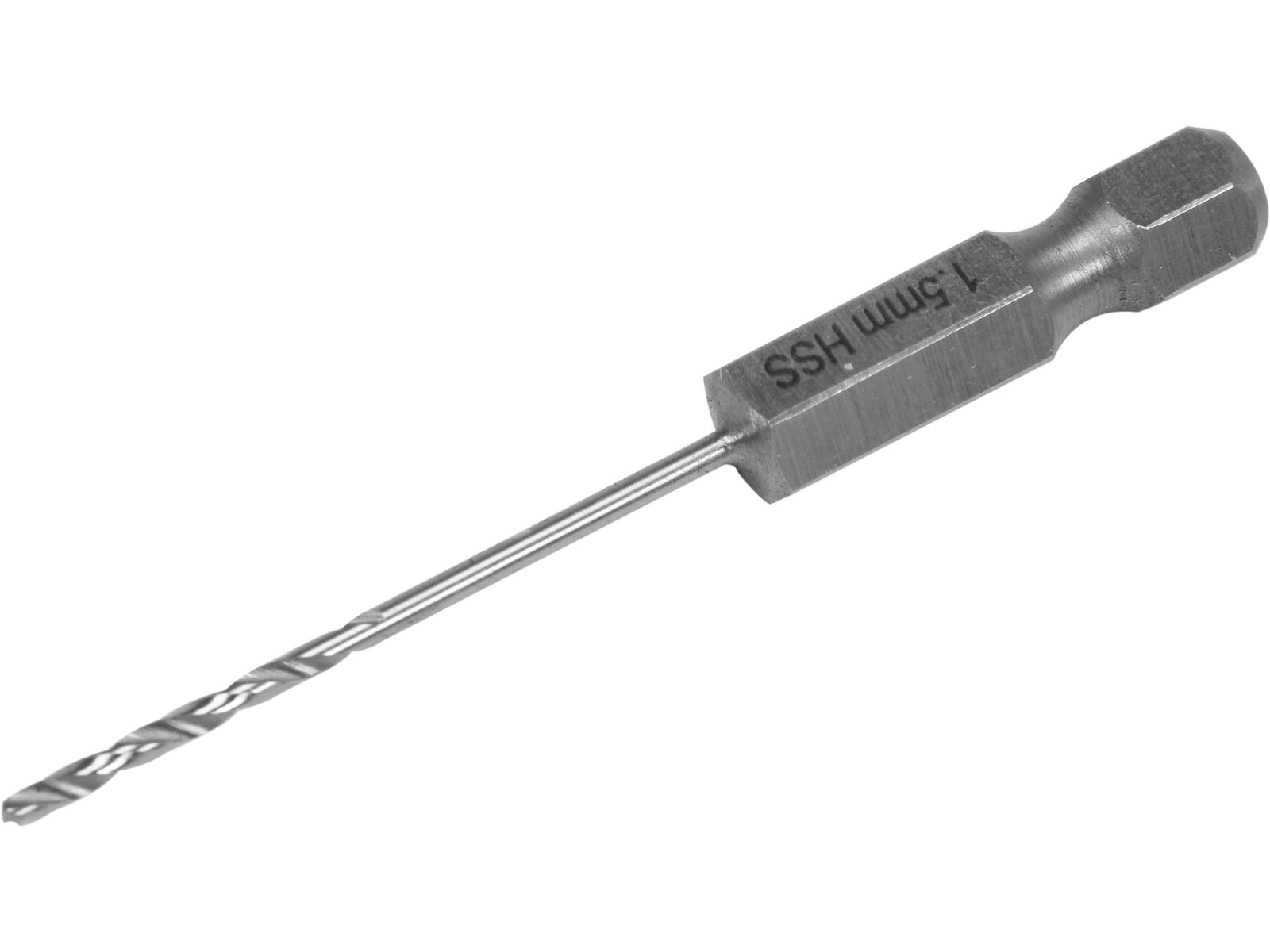 BURGHIU METAL PRINDERE HEXAGONALĂ 1,5MM, HSS6542 - imagine 2