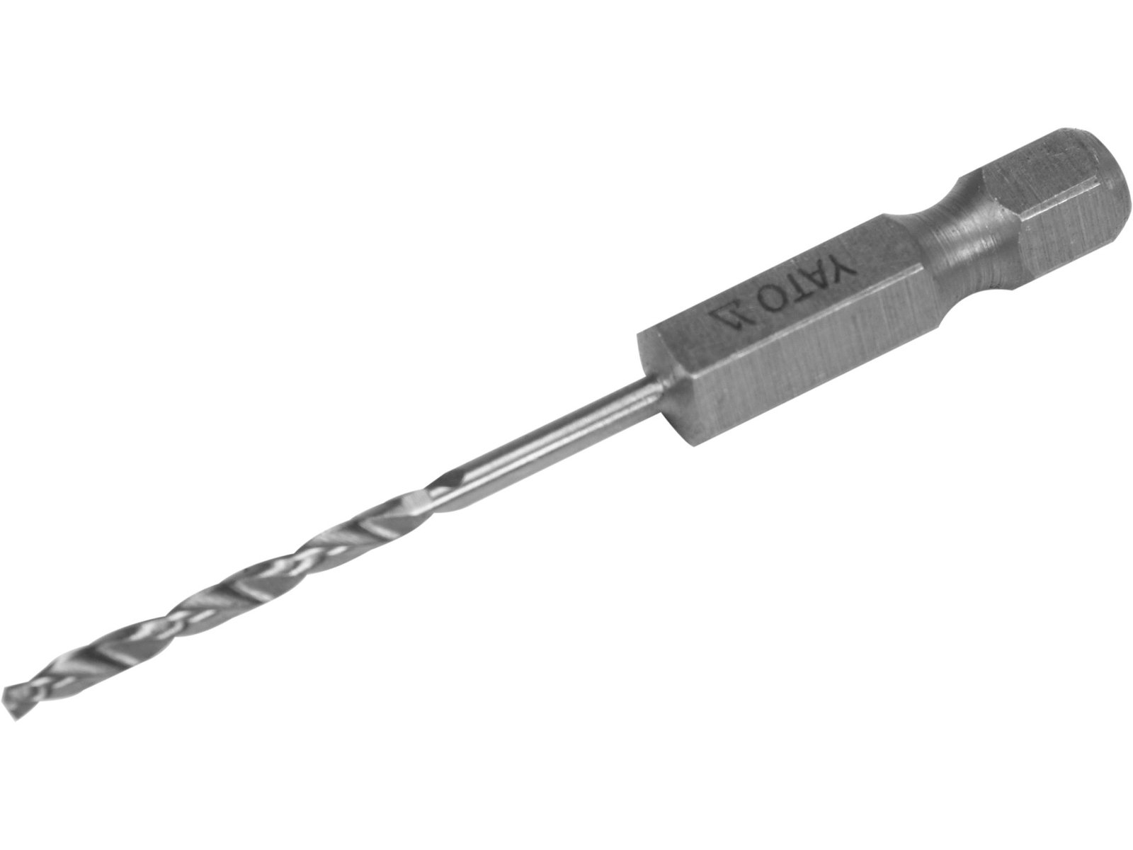 BURGHIU METAL PRINDERE HEXAGONALĂ 2,0MM, HSS6542 - imagine 2