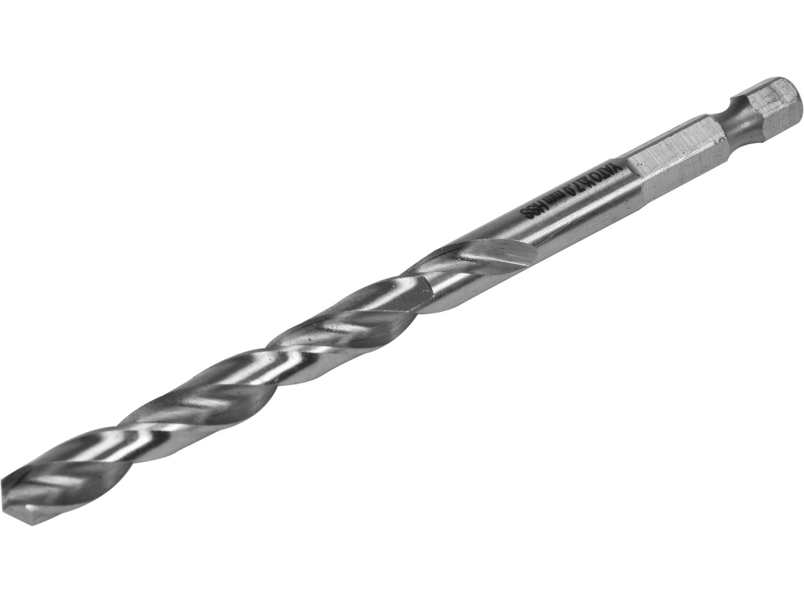 BURGHIU METAL PRINDERE HEXAGONALĂ 7,0MM, HSS6542 - imagine 2