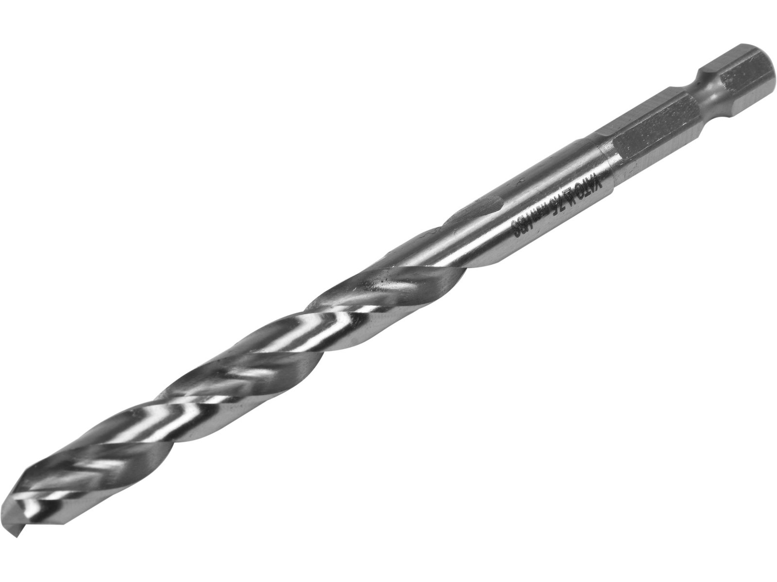 BURGHIU METAL PRINDERE HEXAGONALĂ 7,5MM, HSS6542 - imagine 2