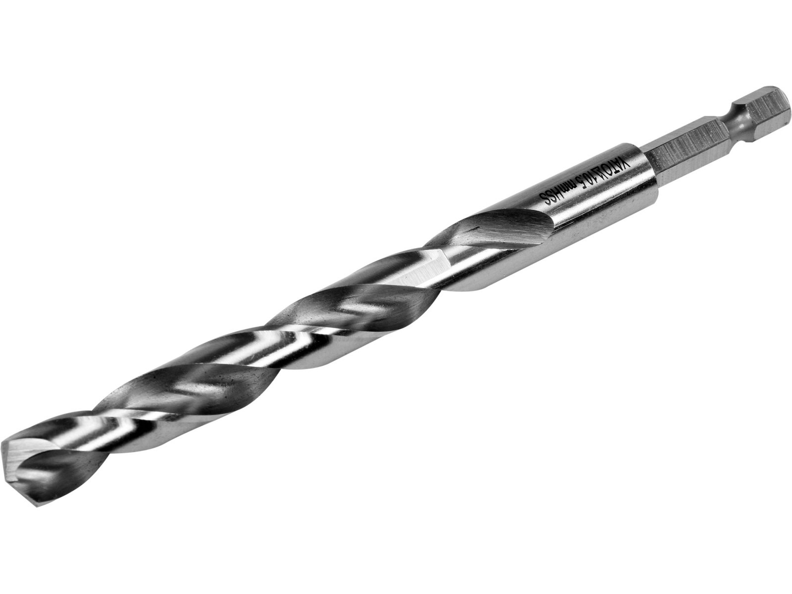 BURGHIU METAL PRINDERE HEXAGONALĂ 10,5MM, HSS6542 - imagine 2