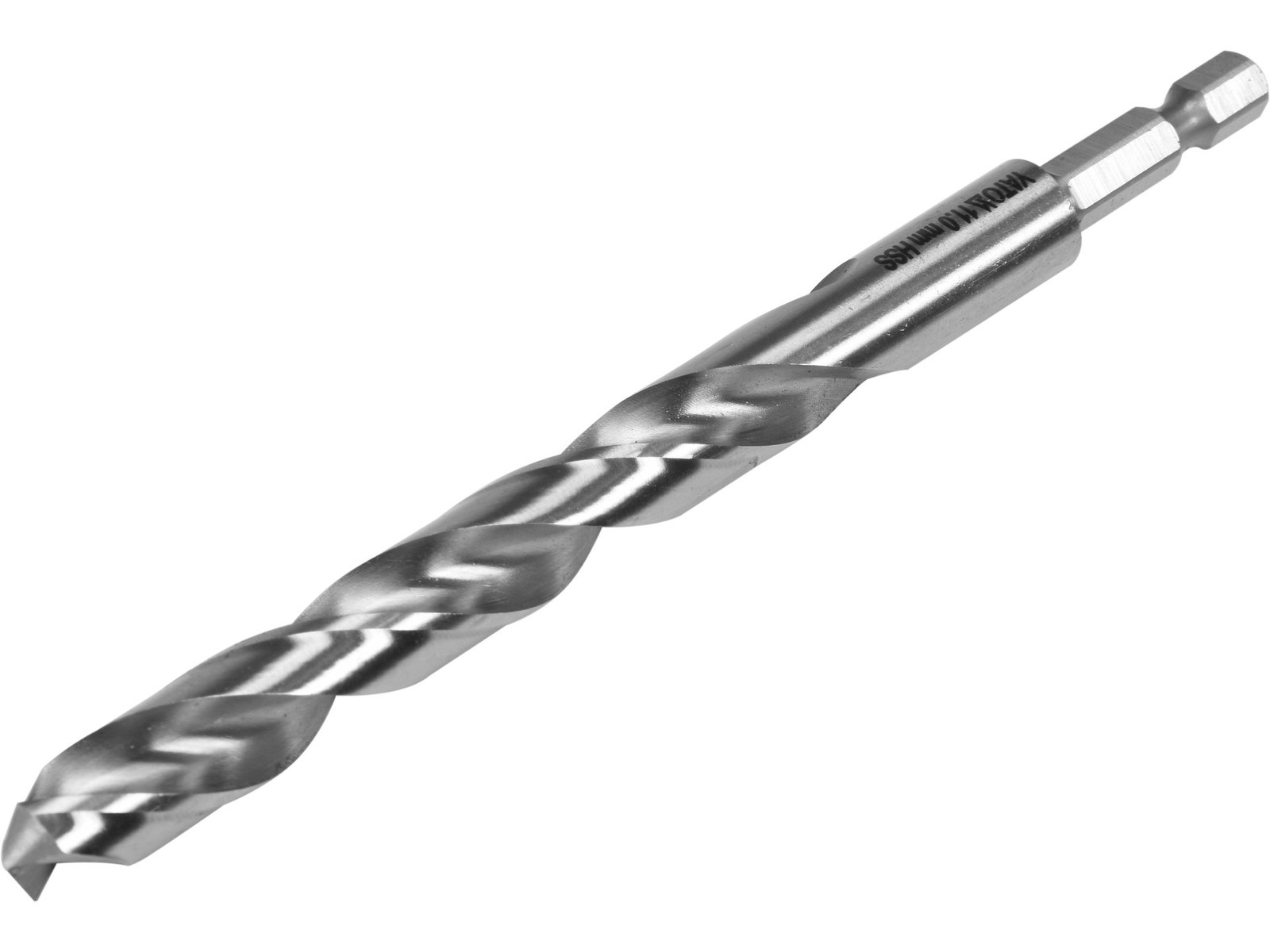 BURGHIU METAL PRINDERE HEXAGONALĂ 11,0MM, HSS6542 - imagine 2