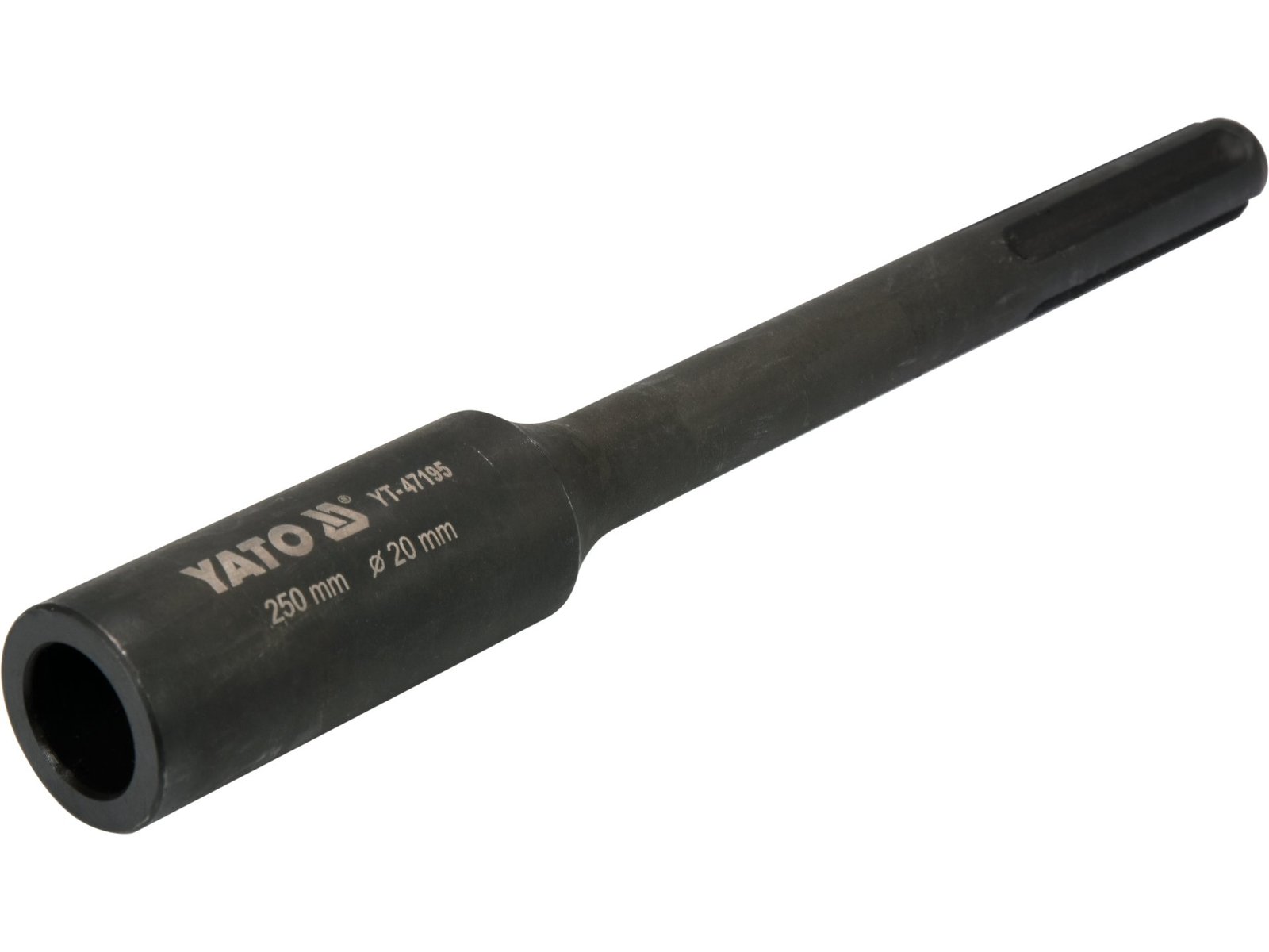 CIOCAN BATUT BULOANE CALE FERATA, 250X20MM - imagine 2