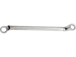 CHEIE INELARĂ BI-HEXAGONALĂ, CAP POLIZAT 1/2X9/16"