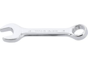 CHEIE COMBINATĂ SCURTA, 15MM